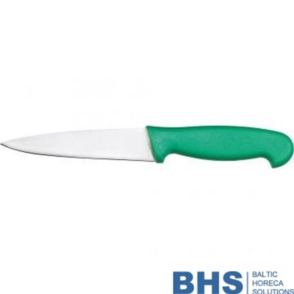 Nazis darzeņu griešanai zaļš 11 cm (285102)