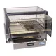 Karstā vitrīna ADDA HOT 2 GN Small (serve over) (119S1210D)