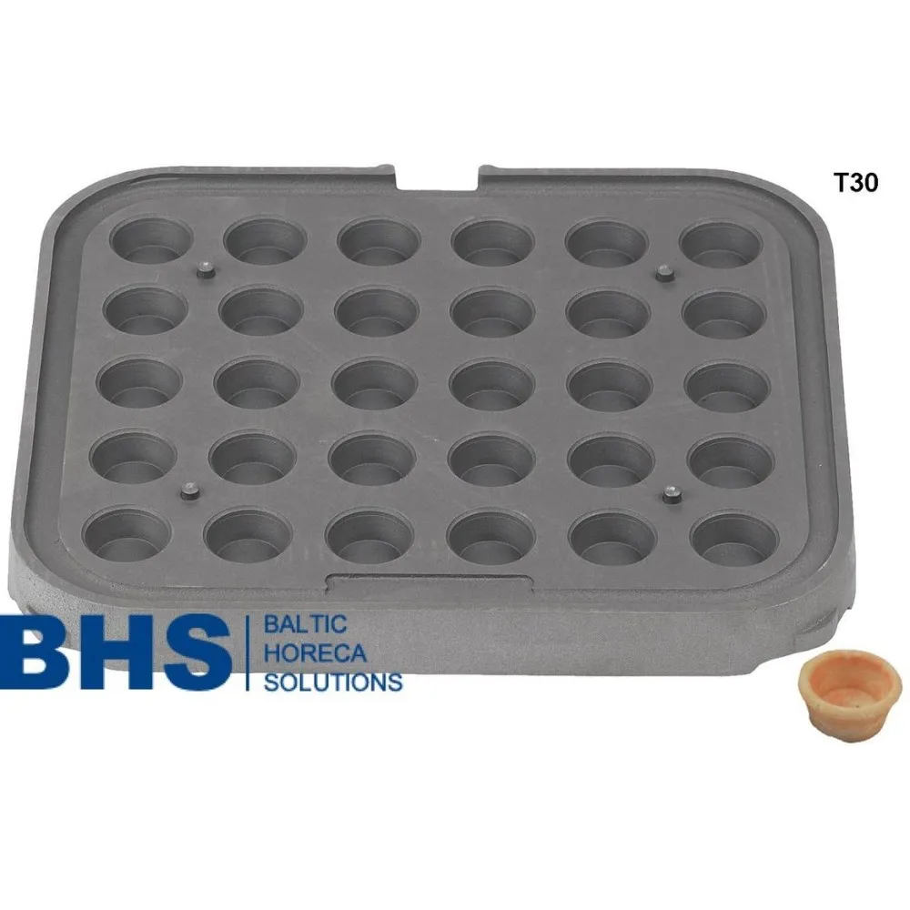 Tartelešu panna Basic (L12-40600)