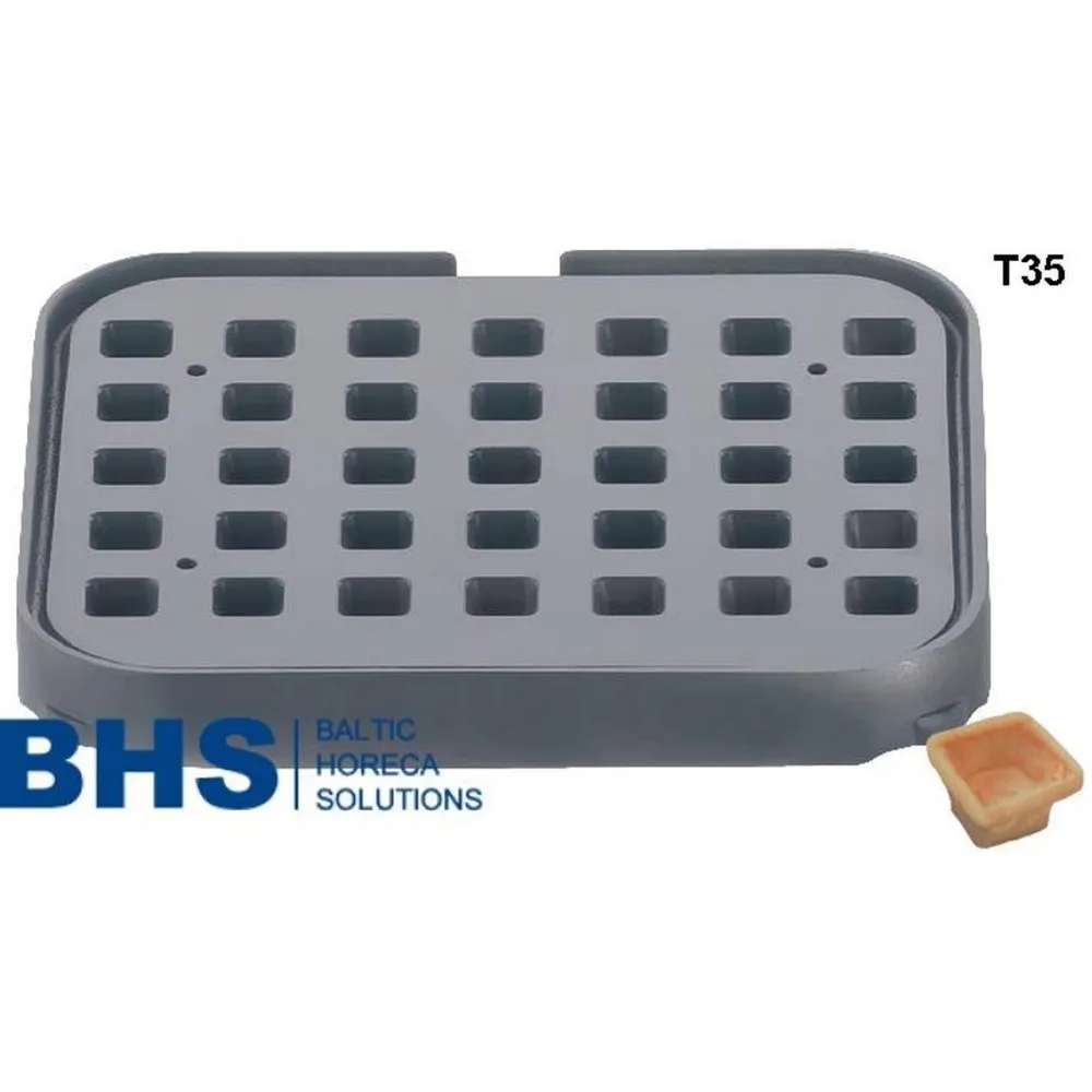 Tartelešu panna Basic (L12-40600)