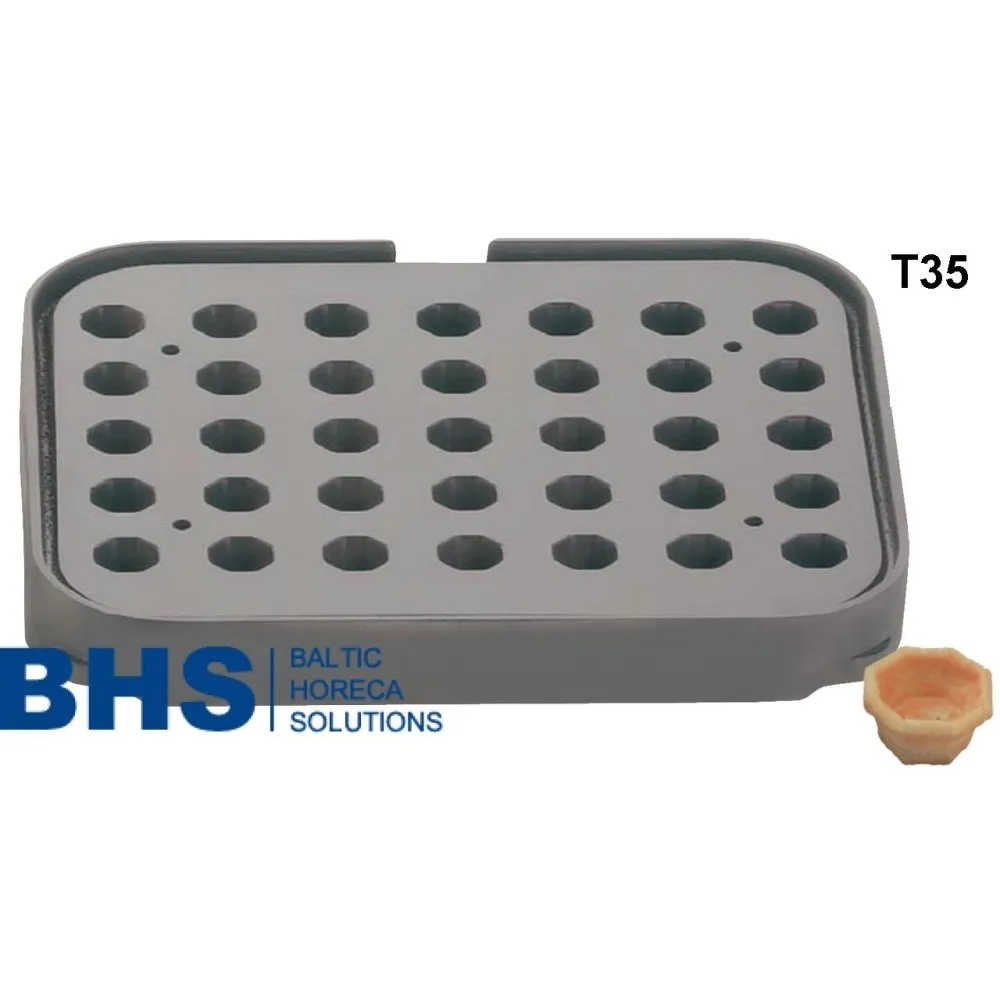 Tartelešu panna Basic (L12-40600)