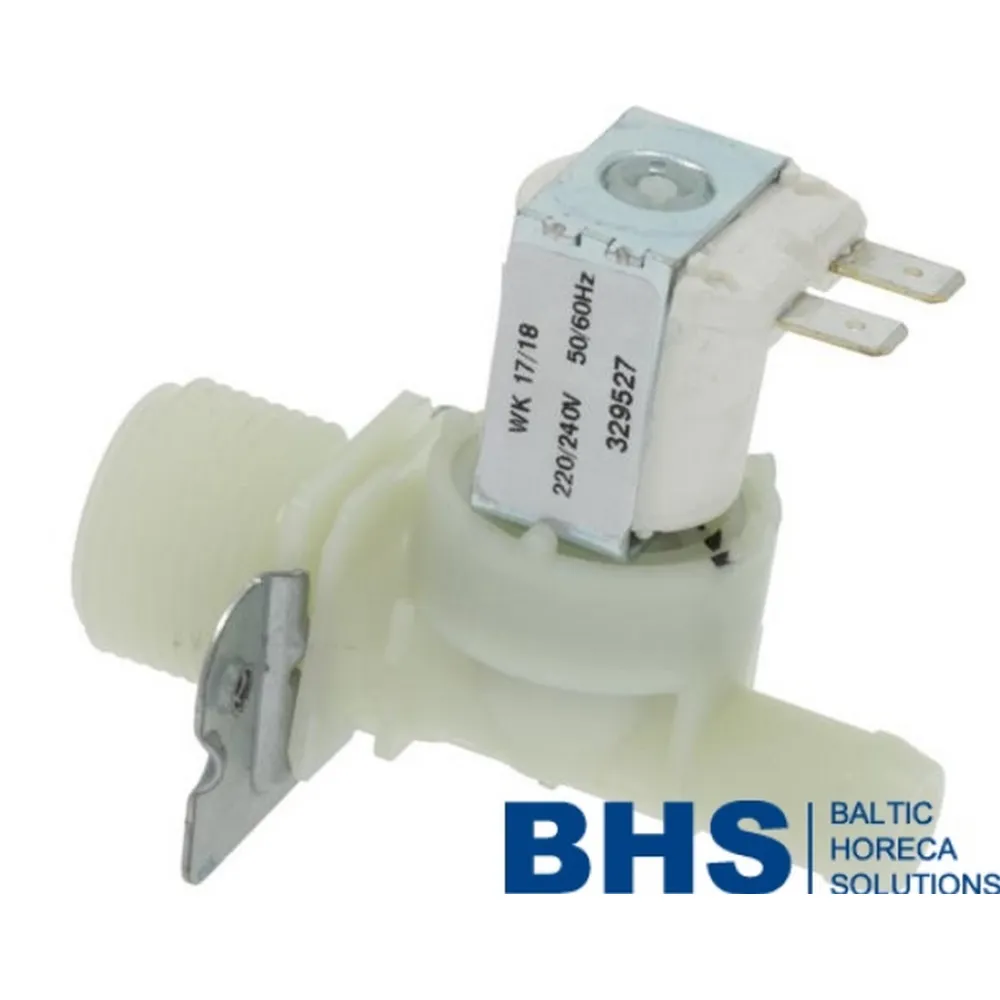 SOLEN. VALVE ELBI TYPE 351 1 WAY 180° (L3120009)