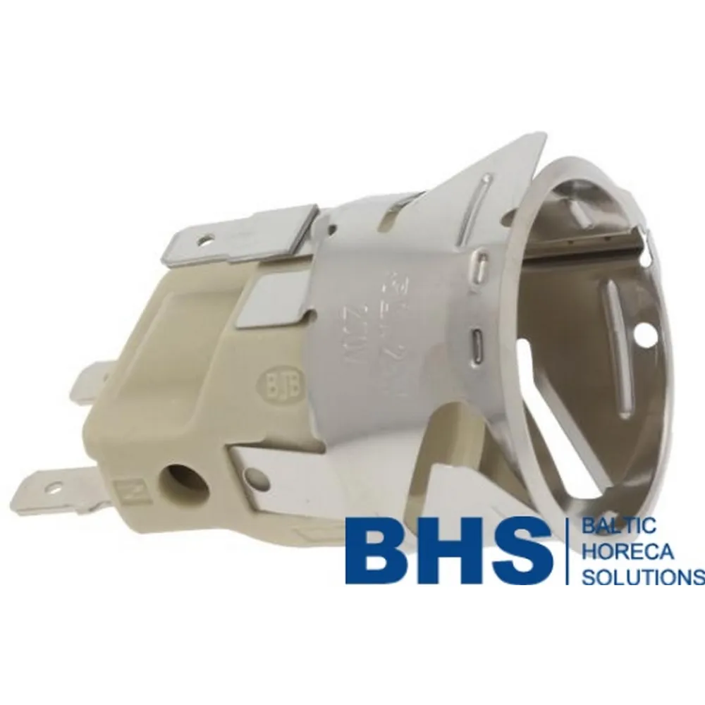 LAMP RECEPTACLE E14 25W 230V (L3221311)