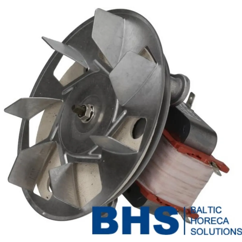 MOTOR with fan (L3340139)