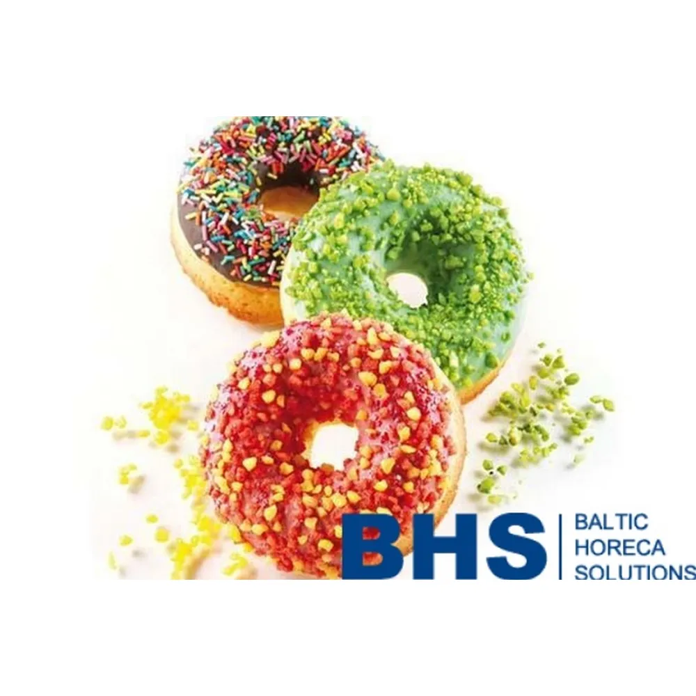 Silikona forma SQ059 DONUTS (40.459.20.0000)
