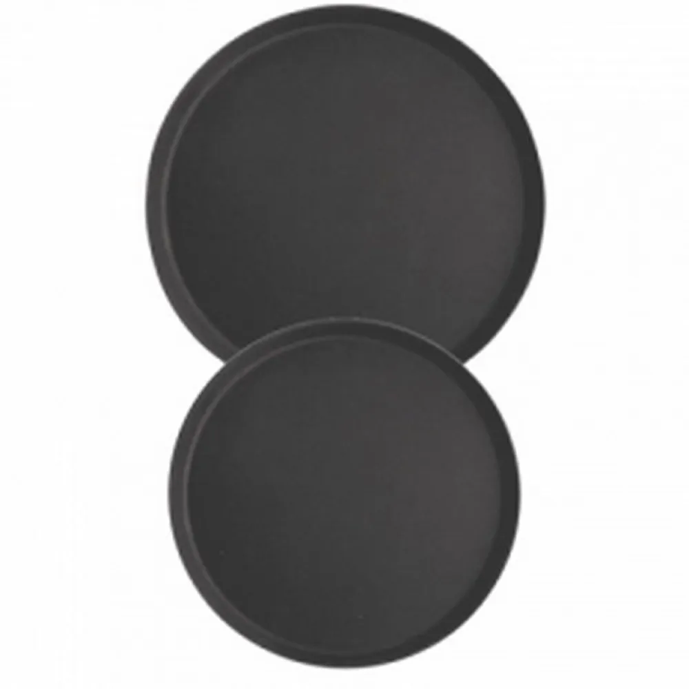Paplāte ar pretslīdēšanas segumu 40.5 cm (412400)