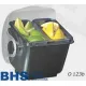 Mini organizators O123Y ar vietu ledum (BHS431023)