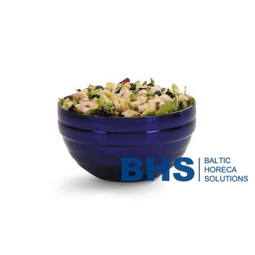 Servēšanas trauks apaļš n/t 1600 ml (BHS440111)