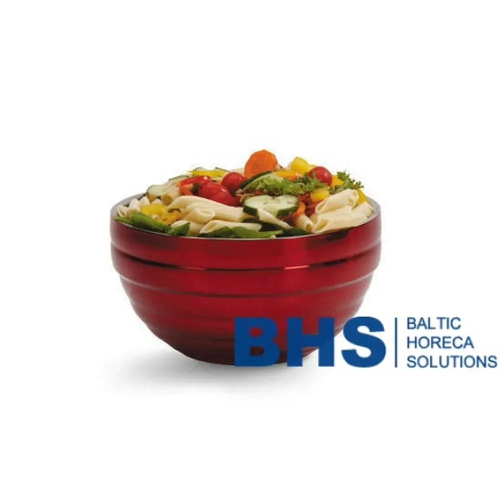 Servēšanas trauks apaļš n/t 1600 ml (BHS440111)