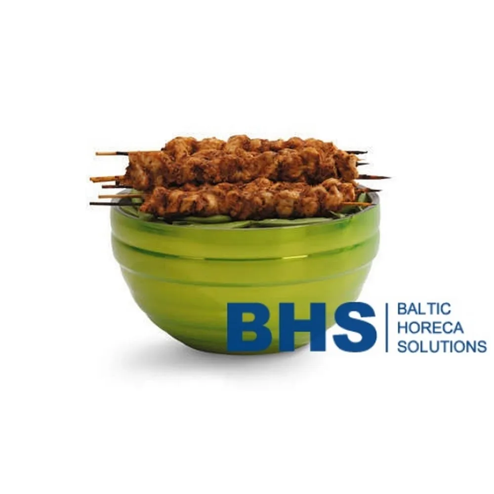 Servēšanas trauks apaļš n/t 1600 ml (BHS440111)