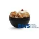 Servēšanas trauks apaļš n/t 1600 ml (BHS440111)