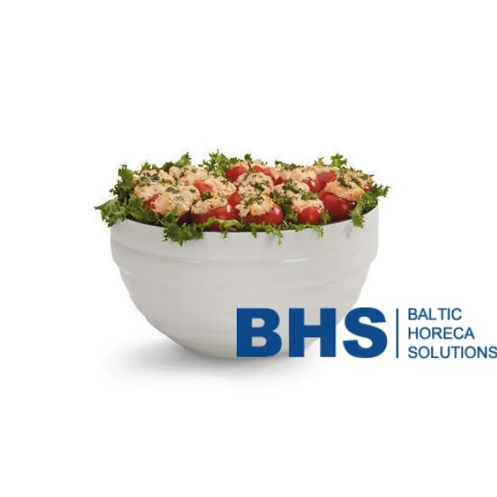 Servēšanas trauks apaļš n/t 1600 ml (BHS440111)