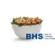 Servēšanas trauks apaļš n/t 1600 ml (BHS440111)