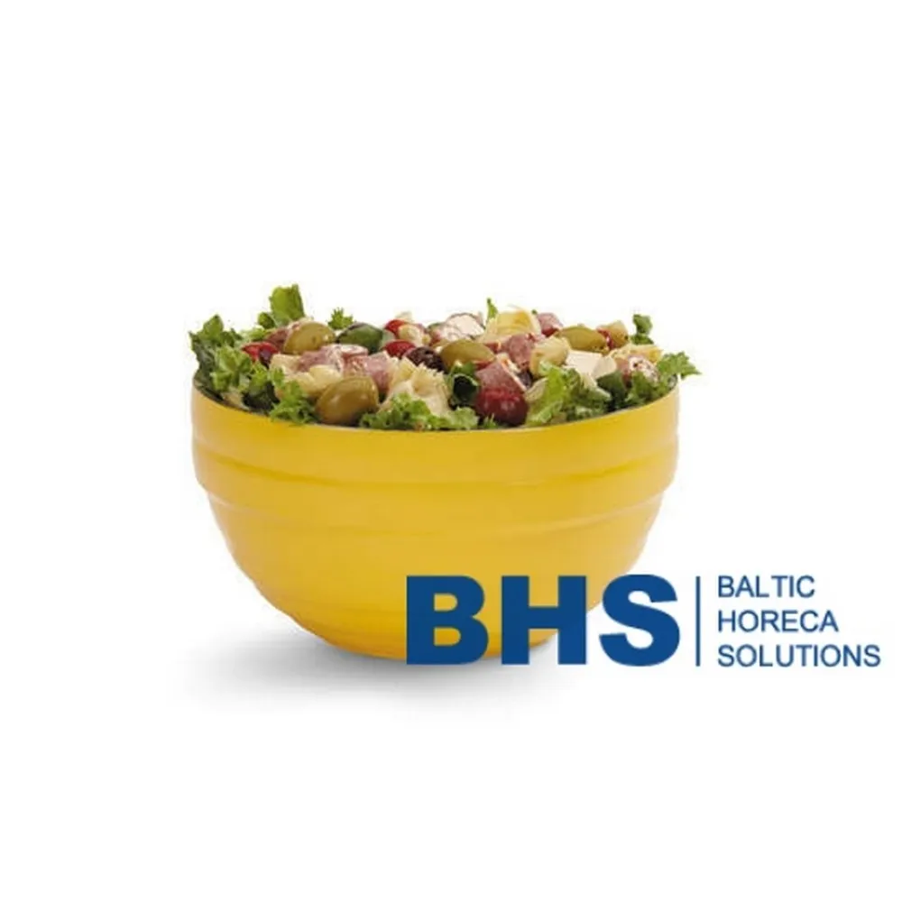 Servēšanas trauks apaļš n/t 1600 ml (BHS440111)