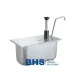 Pumpis GN1/4 traukam (BHS450333)