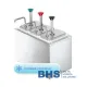 Dispenseri ar izolāciju ar 3 pumpjiem (BHS450402)