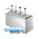 Dispenseri ar izolāciju ar 4 pumpjiem (BHS450404)
