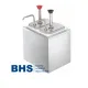 Dispensers ar 2 pumpjiem (BHS450406)