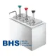 Dispensers ar 3 pumpjiem (BHS450407)