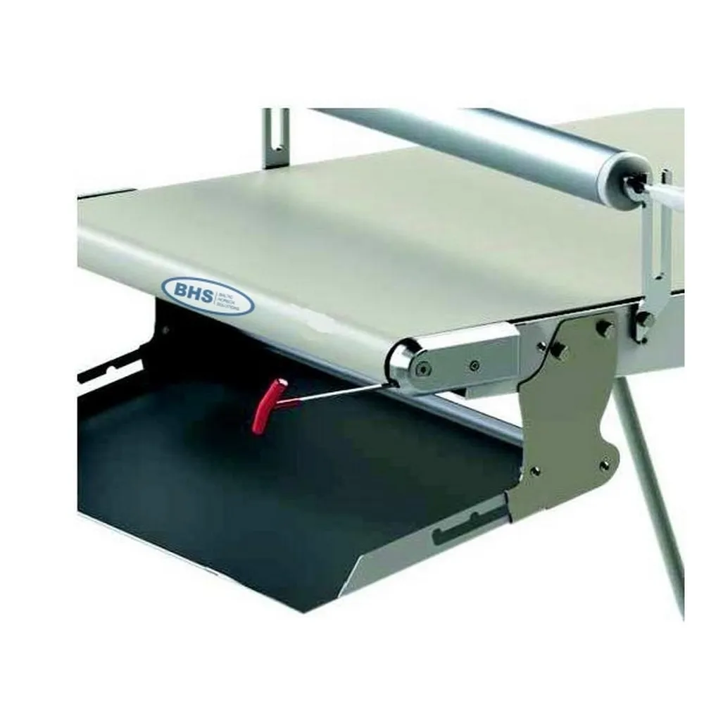 Mīklas rullis R65T/14 ar inventoru