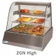 Karstā vitrīna KENTUCKY HOT 2GN High (1135120)