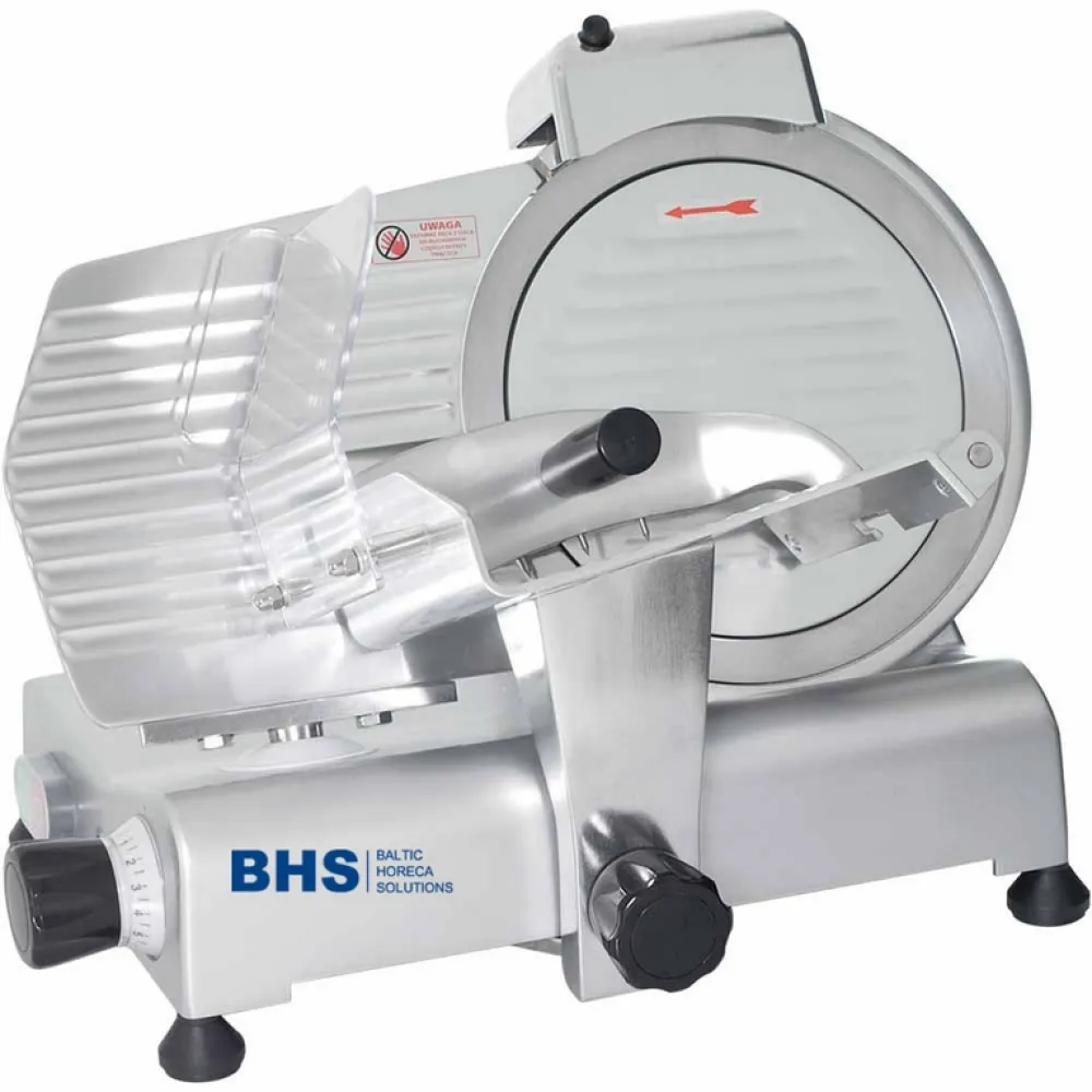Sleiseris 250 mm (722255)