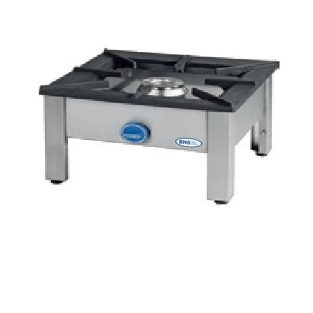 Gāzes plīts 9.0 kW (773001)