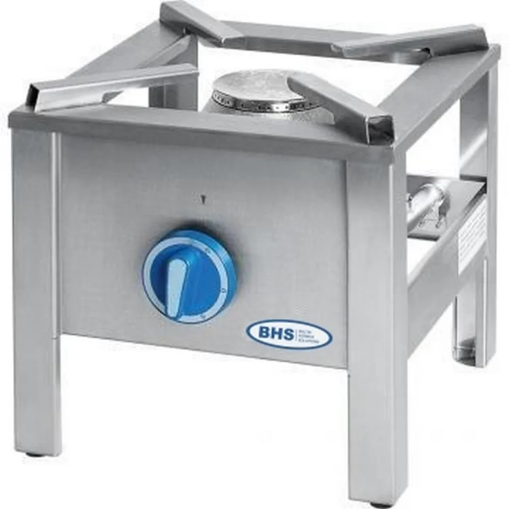 Gāzes plīts 5.0 kW (773051)
