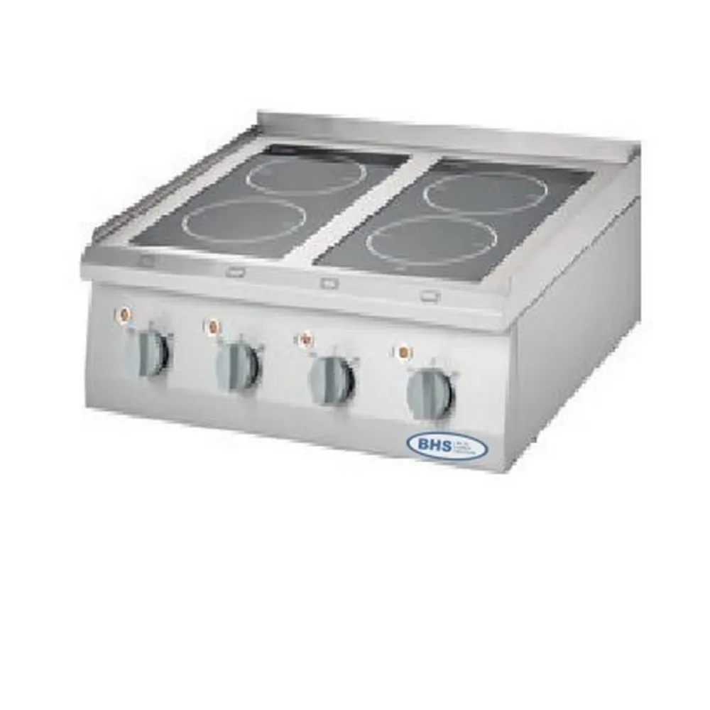Keramikas plīts 10.0 kW (9706500)