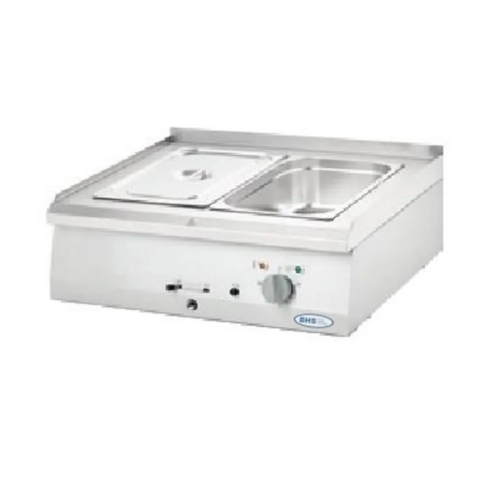 Karstais marmīts 2 GN1/1 (9721000)