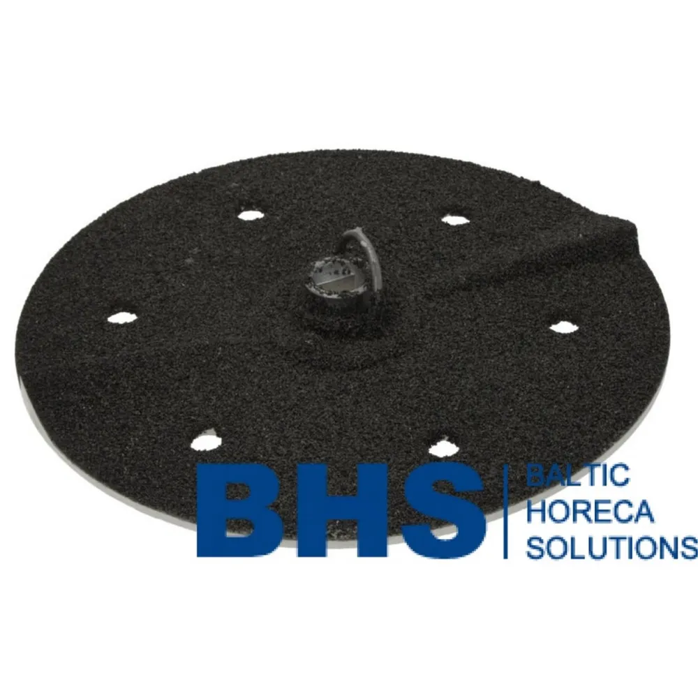 Abrazīvais disks kartupeļu tīrīšanai 350 mm (L9720625)