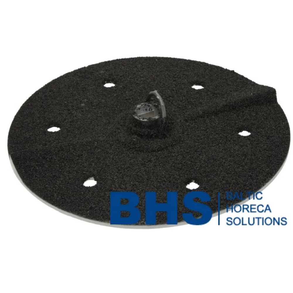 Abrazīvais disks kartupeļu tīrīšanai SIRMAN 350 mm (L9720625)