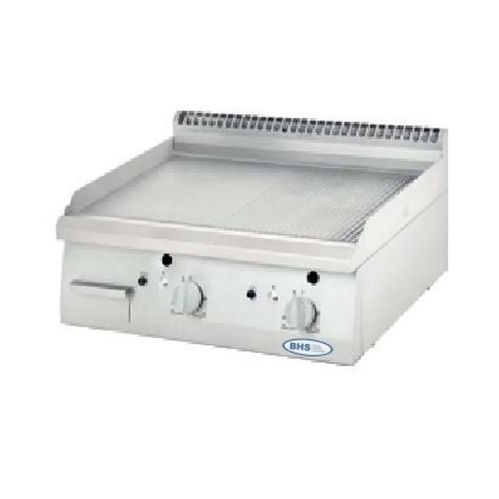 Gāzes grilvirsma rievota 13.0 kW (9731210)