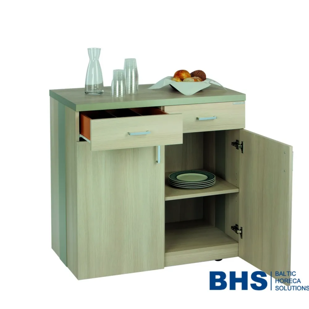 VIESMĪĻU SERVĒŠANAS STACIJA ALKOR2B B/R (01500ALK2BBR)