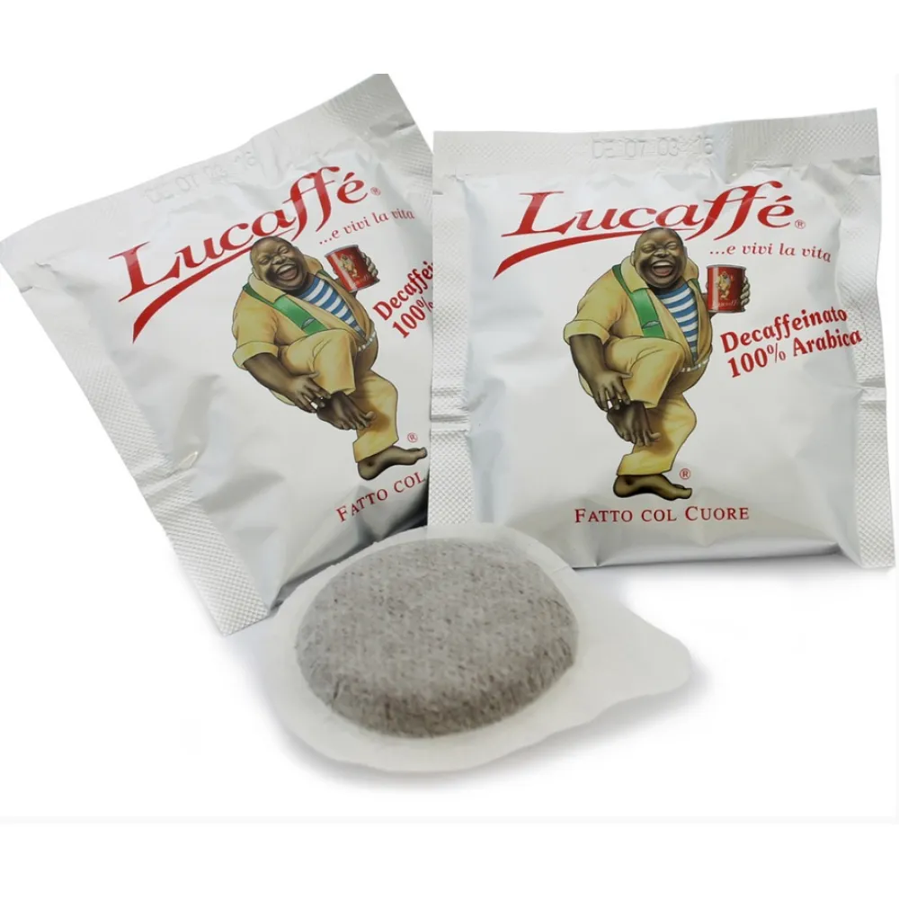 LuCaffe  Kafija DECAFFEINATO dozēta (BHS6413)