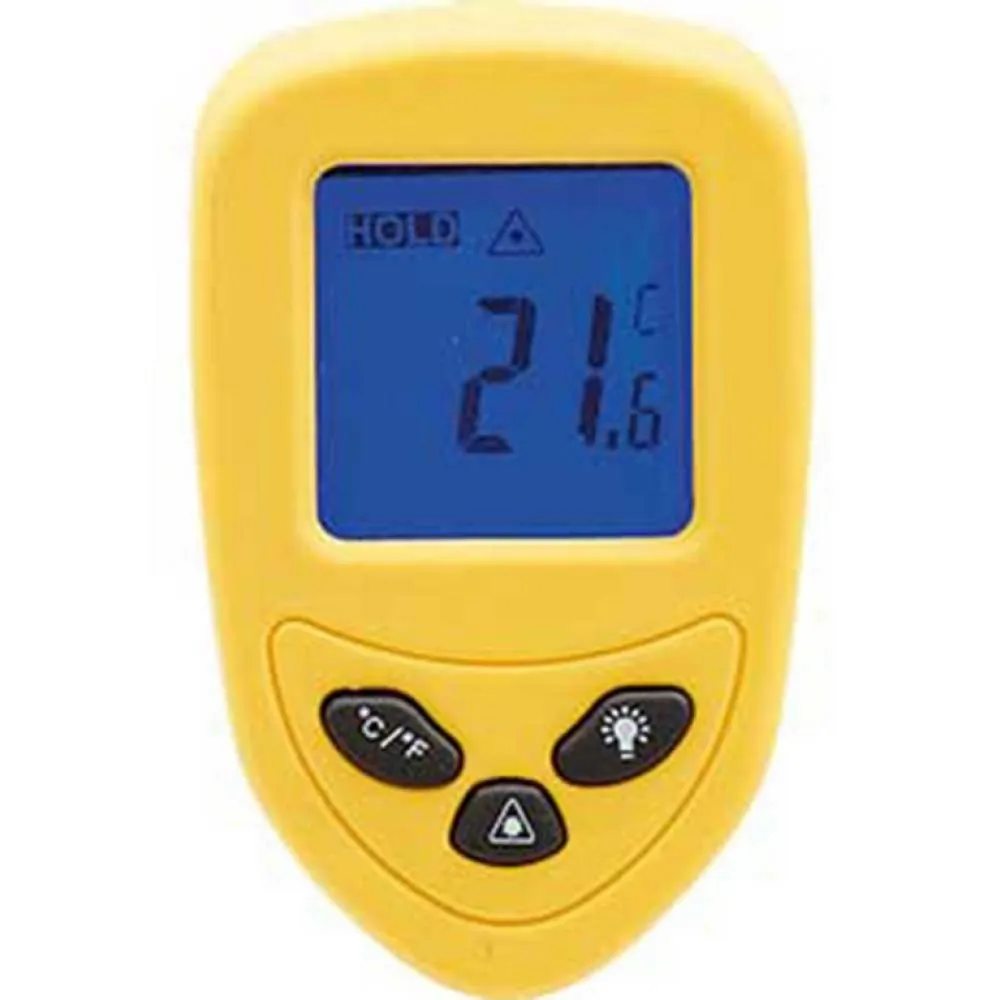 BEZKONTAKTA DIGITĀLAIS TERMOMETRS (620711)