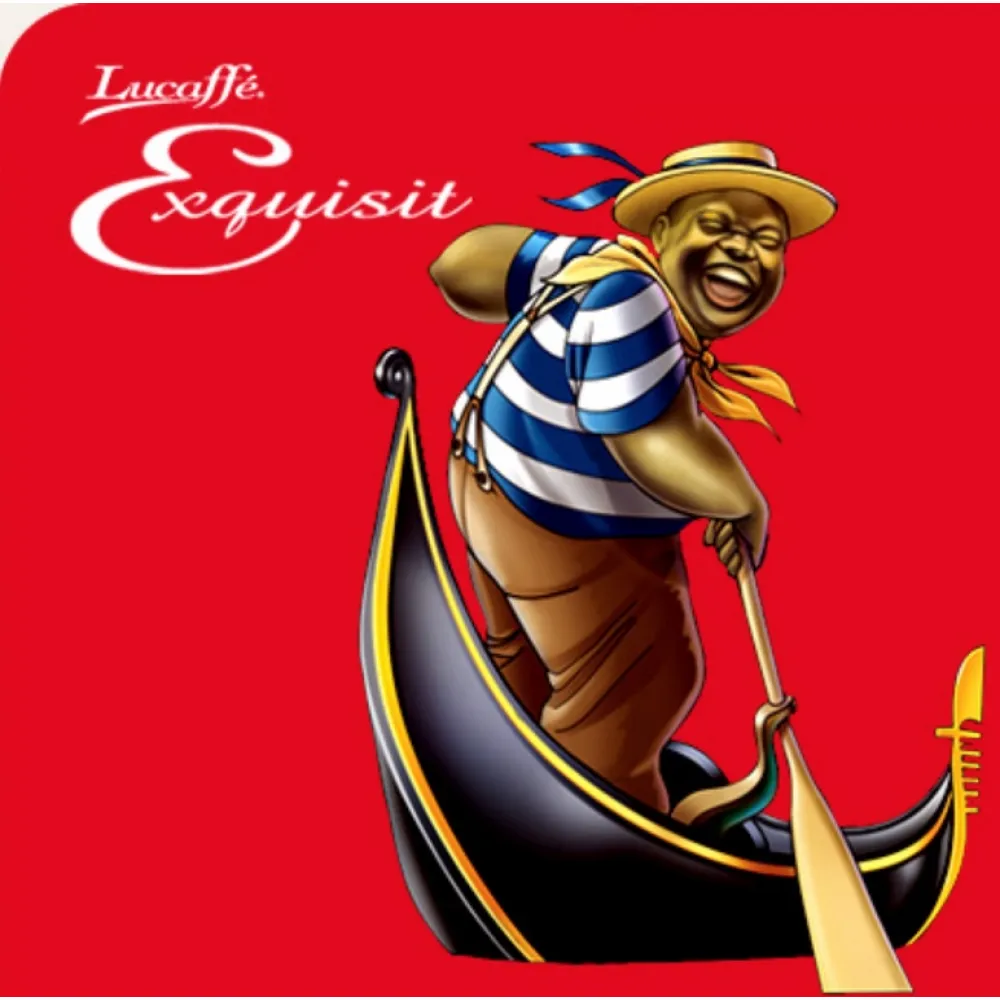 LuCaffe  Kafija EXQUISITE dozēta 7 g (V1123)