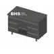 Galds saldētava M222 1300 mm (BHS-FP0-N222-130/70/90)
