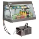 Aukstā vitrīna Big Horn 1000 Remote (104R100)