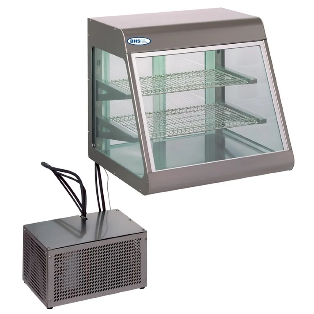 Aukstā vitrīna Big Horn 700 Remote (104R700)