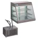 Aukstā vitrīna Big Horn 700 Remote (104R700)