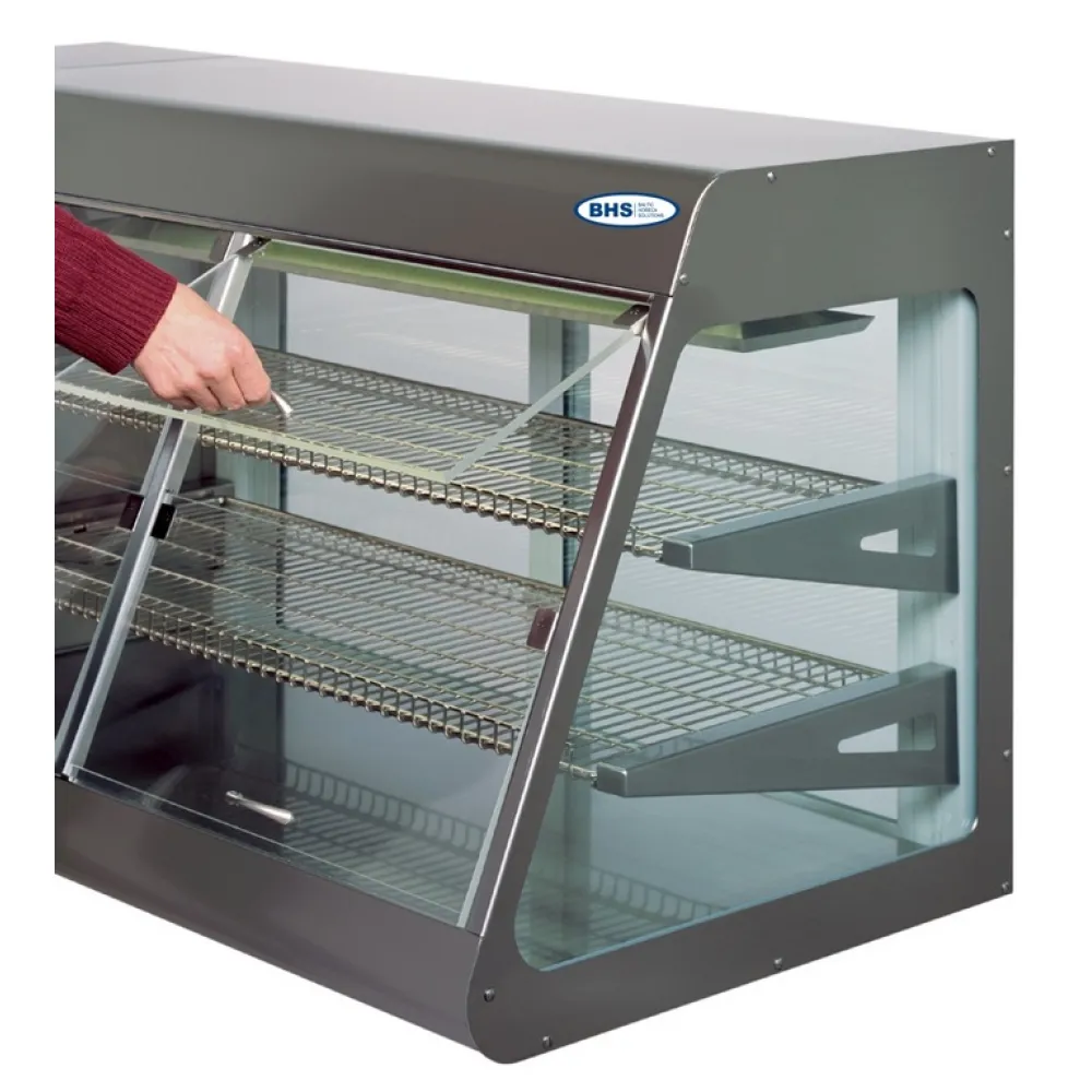 Aukstā vitrīna Big Horn 700 Remote (104R700)