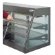 Aukstā vitrīna Big Horn 700 Remote (104R700)