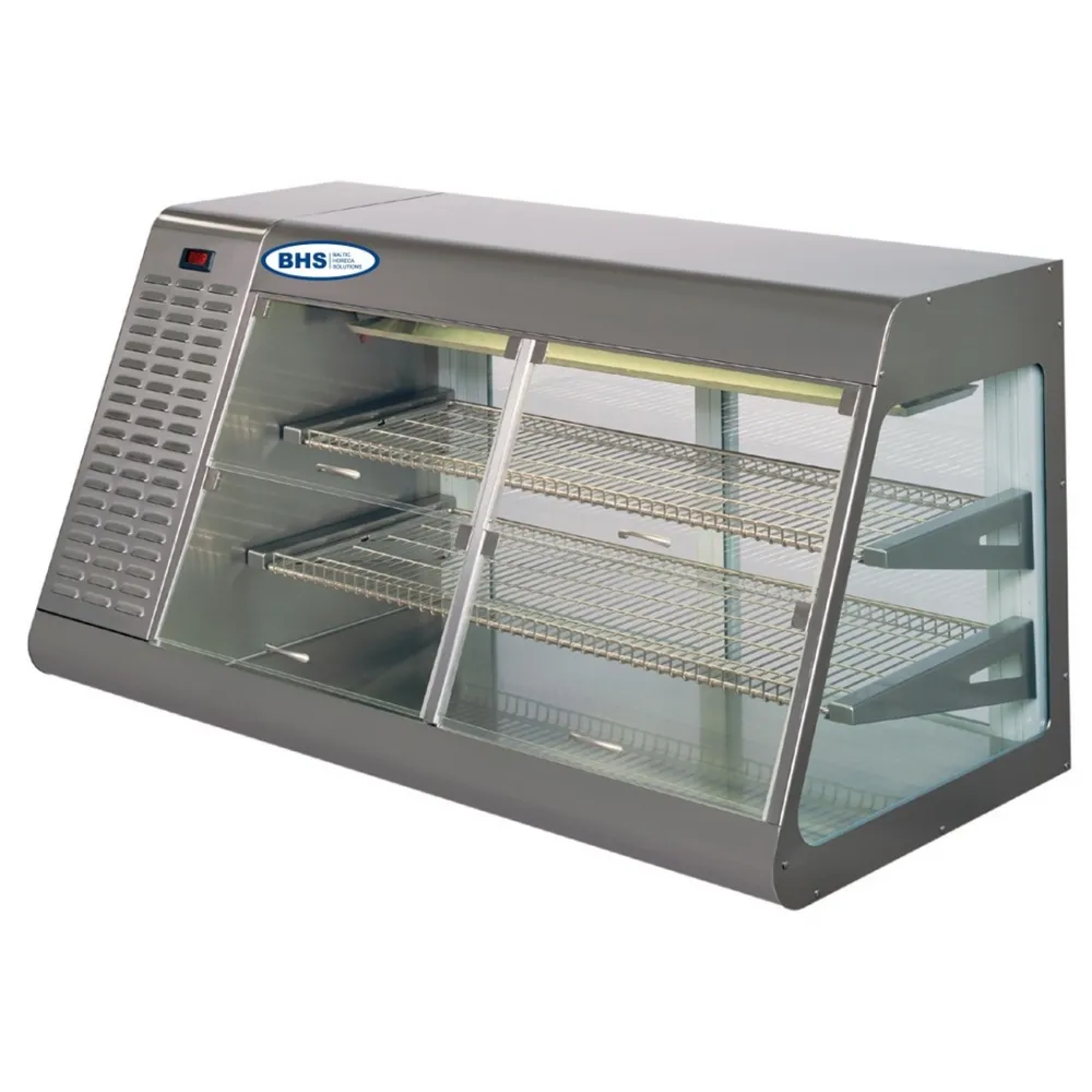 Aukstā vitrīna Big Horn 700 Remote (104R700)