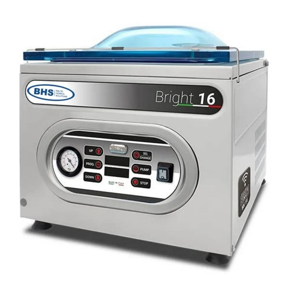 Vakuuma iepakošanas automāts Bright16 (BHSB16)