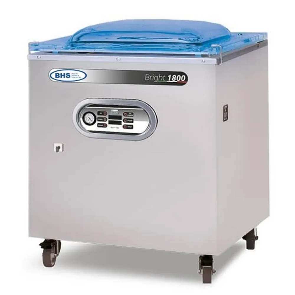 Vakuuma iepakošanas automāts Bright1800 (BHSB1800)
