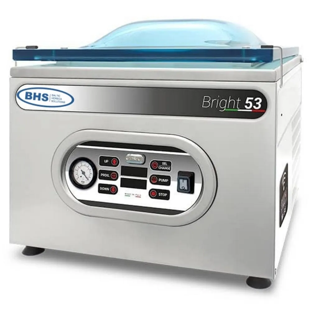 Vakuuma iepakošanas automāts Bright53 (BHSB53)
