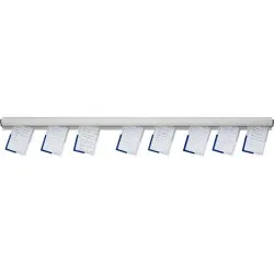 Čeku turētājs 120 cm