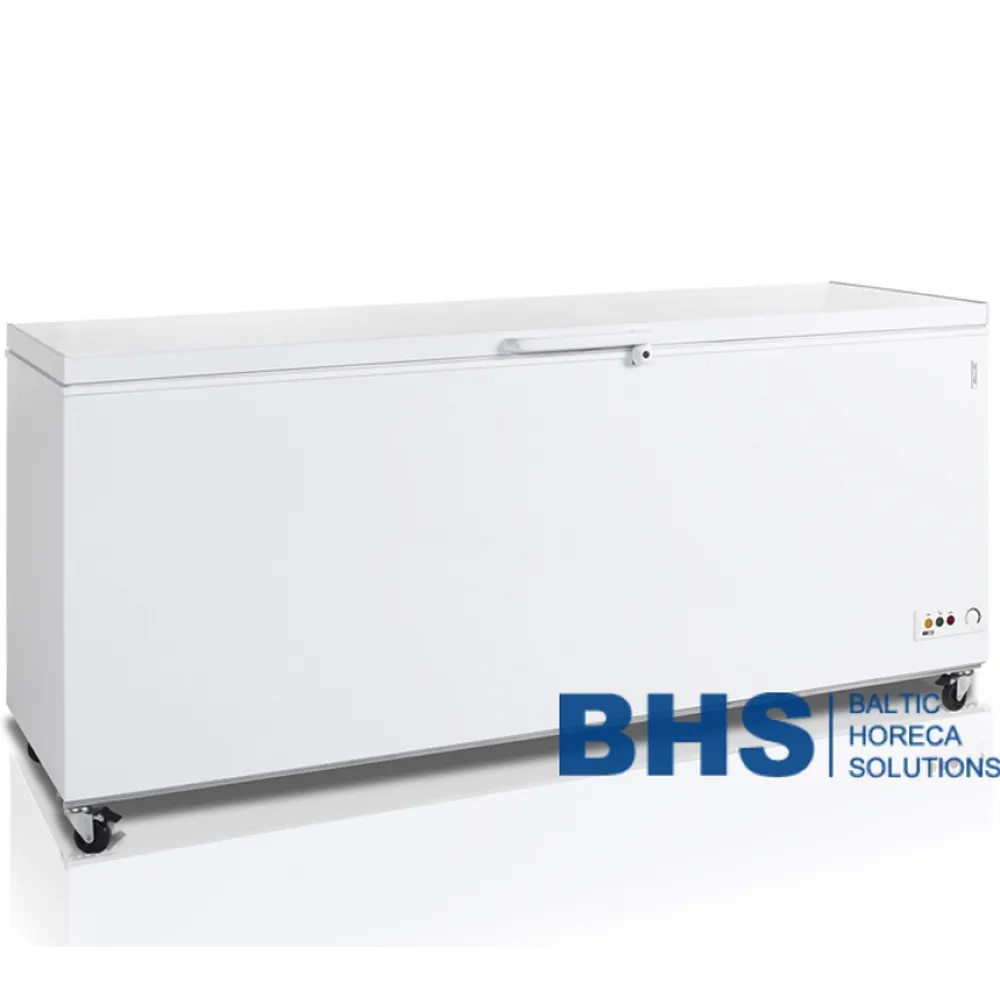 Saldētava 646 litri (CF700-SL)