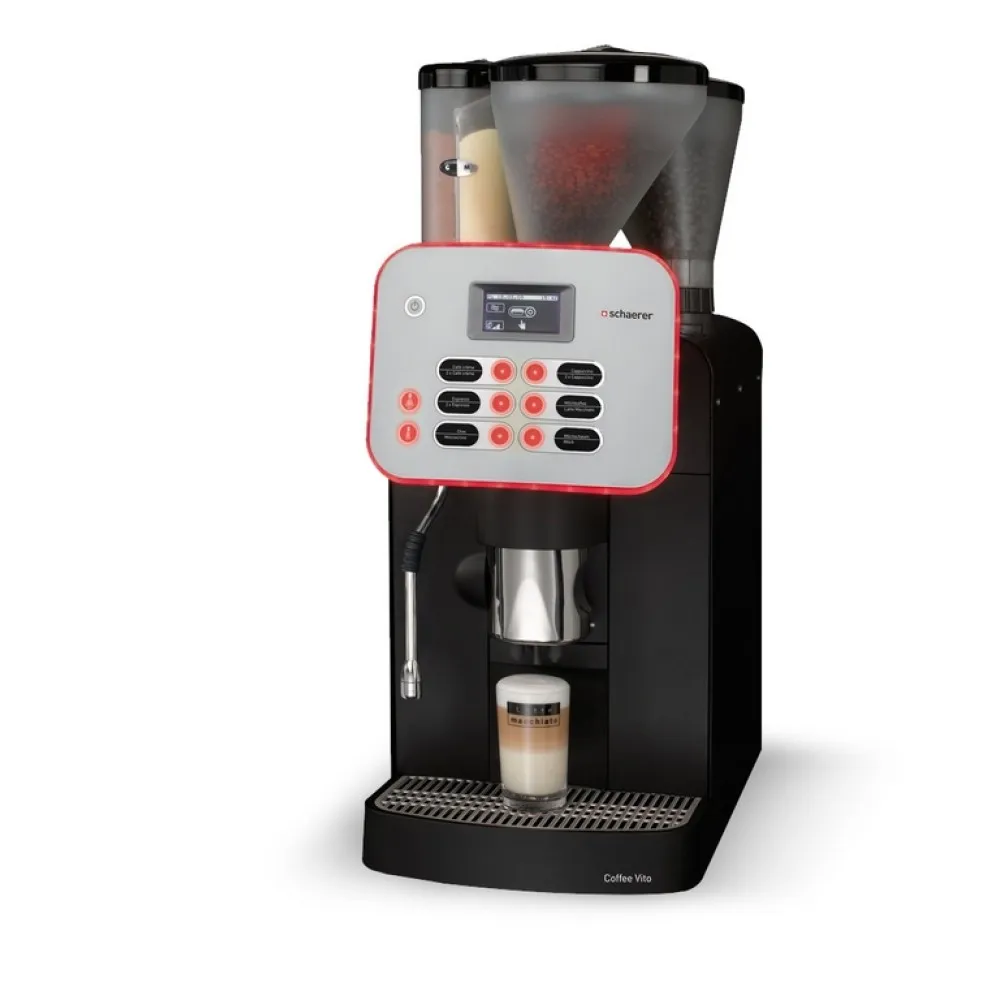 Schaerer Coffee VITO, mazlietots